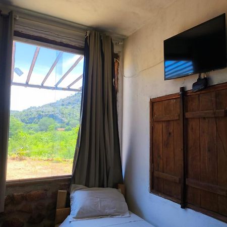 Recanto Das Pedras Fabião Buitenkant foto