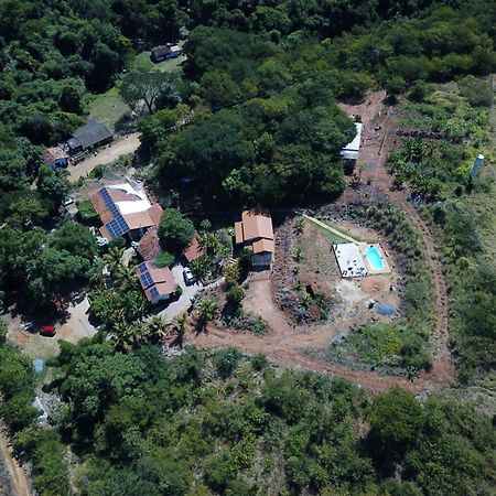 Recanto Das Pedras Fabião Buitenkant foto