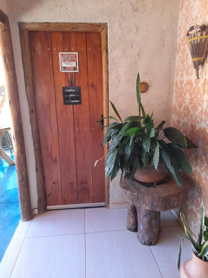 Recanto Das Pedras Fabião Buitenkant foto