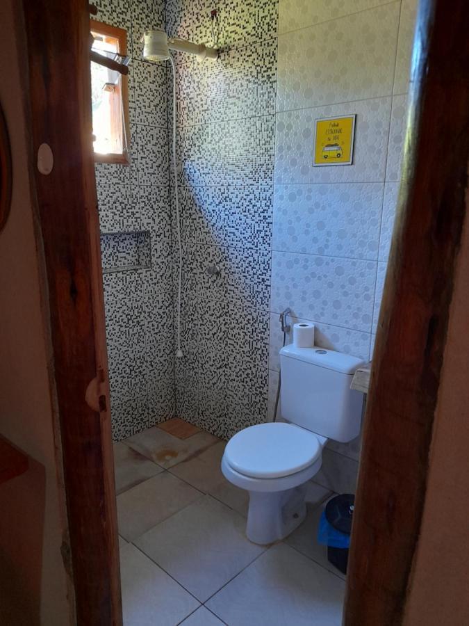Recanto Das Pedras Fabião Buitenkant foto