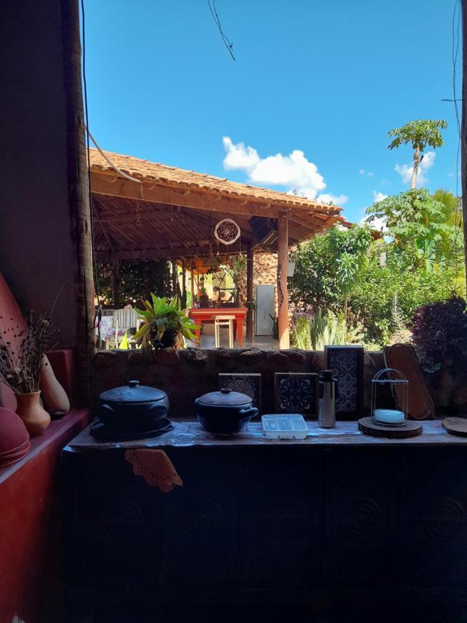 Recanto Das Pedras Fabião Buitenkant foto