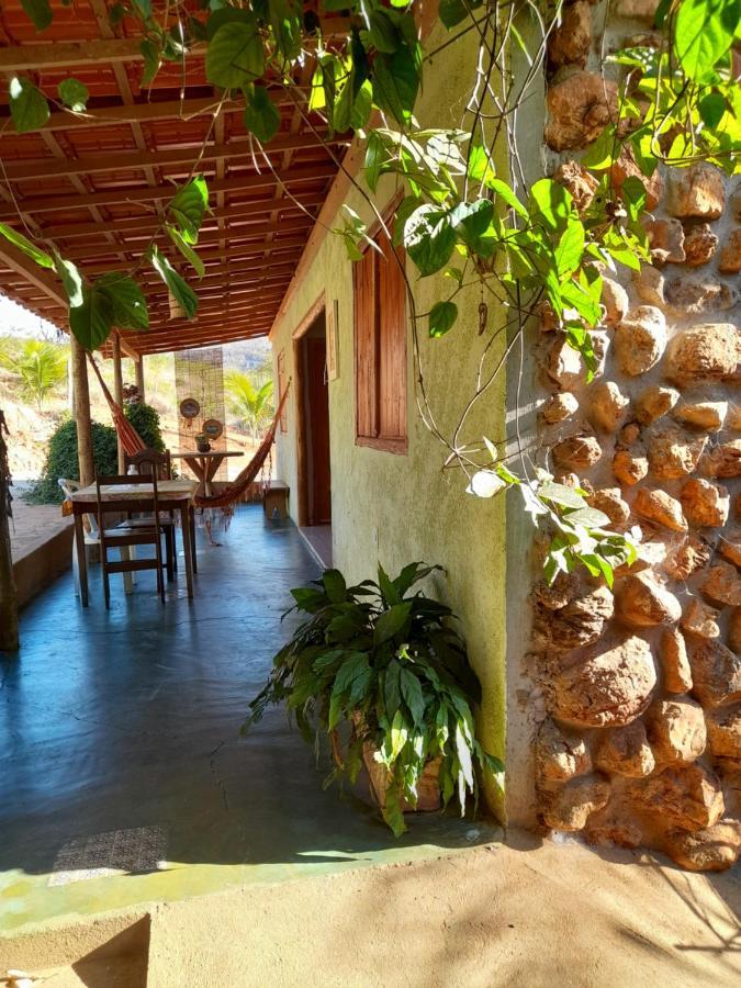 Recanto Das Pedras Fabião Buitenkant foto