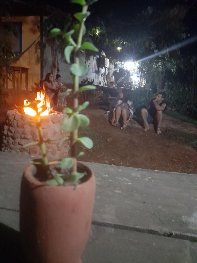 Recanto Das Pedras Fabião Buitenkant foto