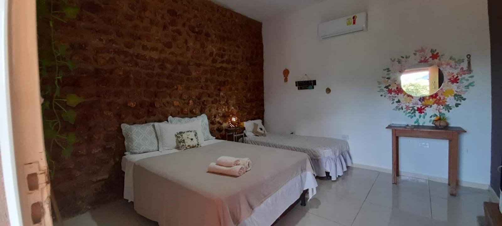 Recanto Das Pedras Fabião Buitenkant foto