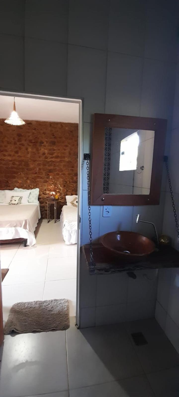 Recanto Das Pedras Fabião Buitenkant foto