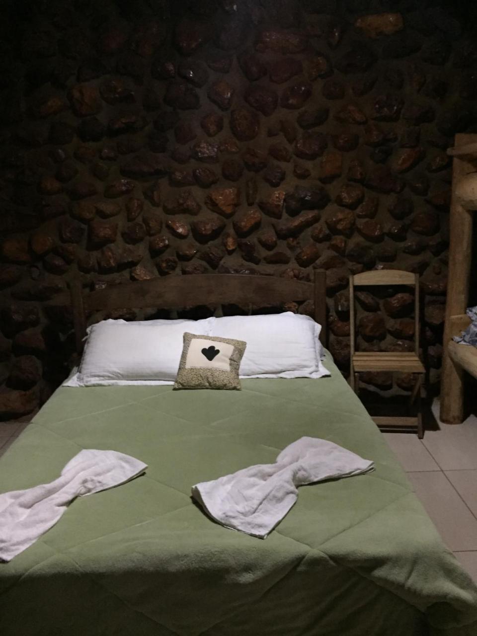Recanto Das Pedras Fabião Buitenkant foto