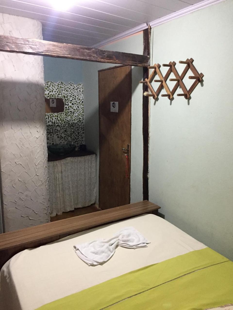 Recanto Das Pedras Fabião Buitenkant foto